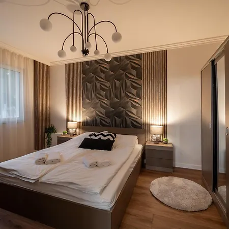 бизнес & арт - до панаира и капана Appartement Plovdiv