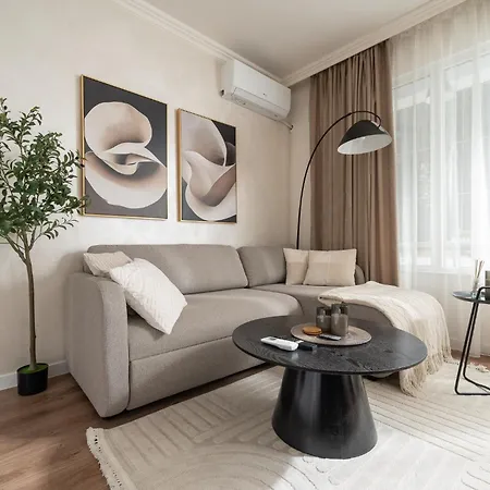 бизнес & арт - до панаира и капана Appartement Plovdiv