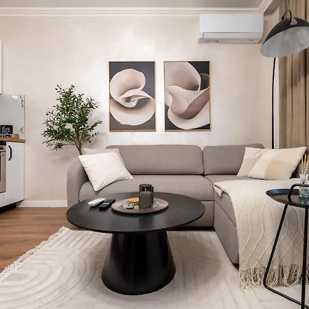 Appartement бизнес & арт - до панаира и капана