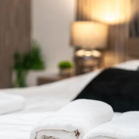 Appartement бизнес & арт - до панаира и капана