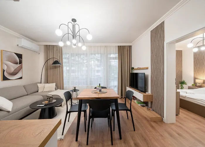 бизнес & арт - до панаира и капана Apartamento