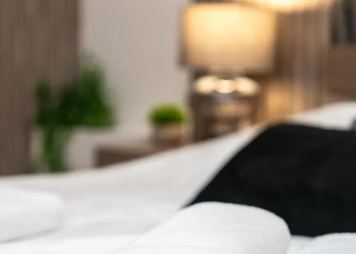 Apartamento бизнес & арт - до панаира и капана