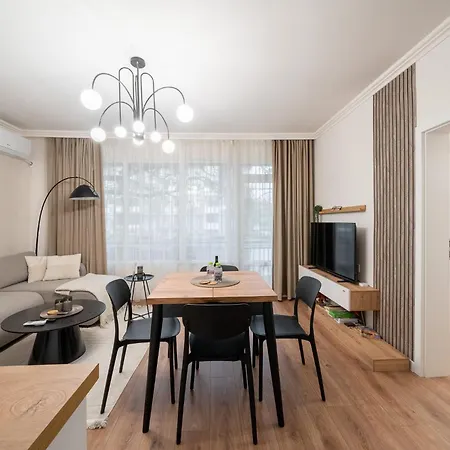 бизнес & арт - до панаира и капана Apartamento