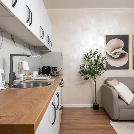 Apartament бизнес & арт - до панаира и капана Płowdiw