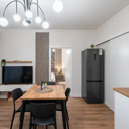 бизнес & арт - до панаира и капана Apartment