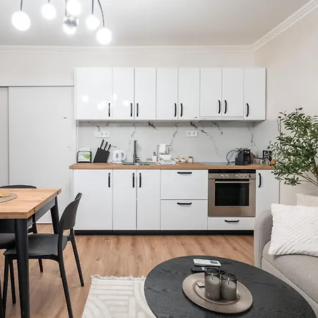 бизнес & арт - до панаира и капана Apartament *