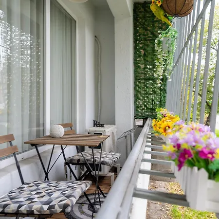 Apartamento бизнес & арт - до панаира и капана *