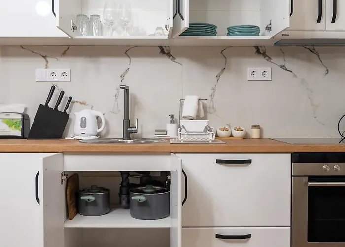 Apartamento бизнес & арт - до панаира и капана *