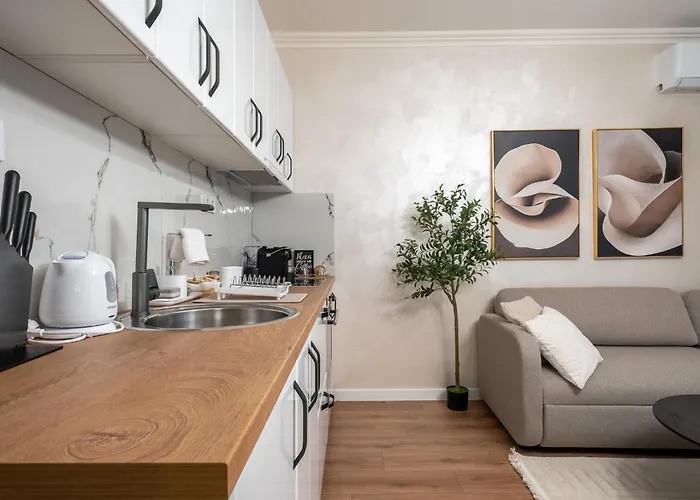 Apartamento бизнес & арт - до панаира и капана Plovdiv