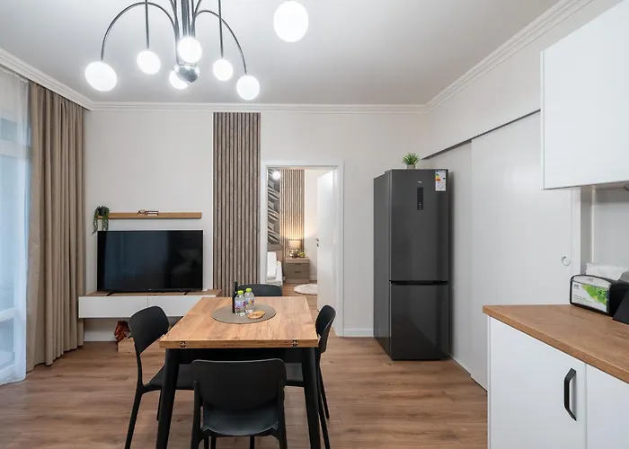 бизнес & арт - до панаира и капана Apartamento