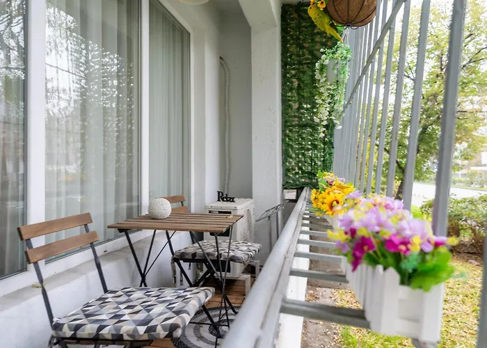 Διαμέρισμα бизнес & арт - до панаира и капана *